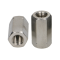 Stainless Steel Hex Fine Thread Coupling Nuts